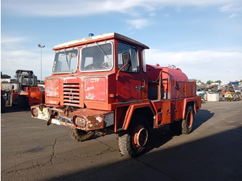 Carro de bombeiro