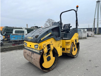 Compactador de asfalto BOMAG