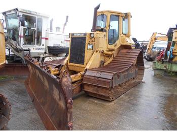 Buldôzer CATERPILLAR D5H