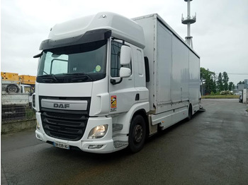 Camião furgão DAF CF 400