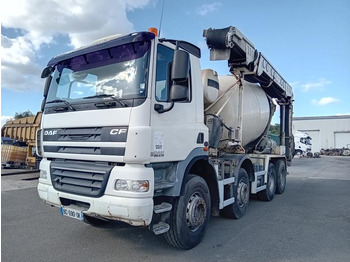 Camião betoneira DAF CF 85 410