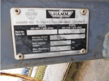 Compactador de asfalto Hamm HD 12: foto 2
