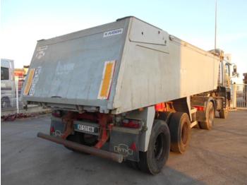 Semi-reboque basculante Kaiser: foto 4