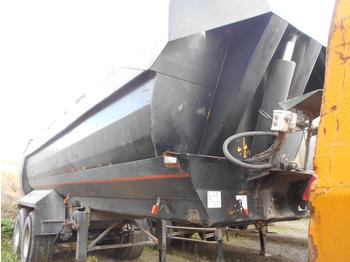 Semi-reboque basculante KAISER