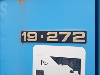 Camião basculante MAN 19.272: foto 2