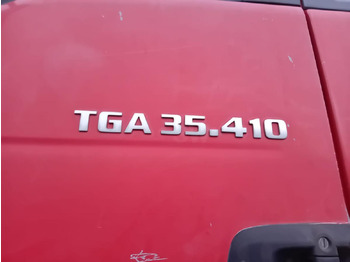 Camião basculante MAN TGA 35.410: foto 2