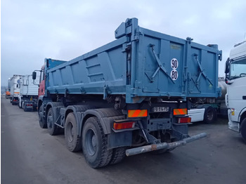Camião basculante MAN TGA 35.410: foto 5