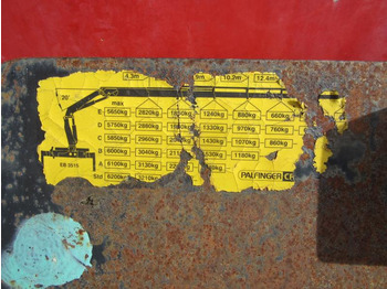 Camião basculante Mercedes Actros 2632: foto 5