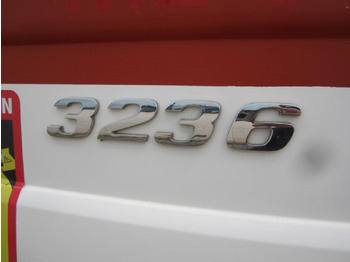 Camião basculante Mercedes Actros 3236: foto 2