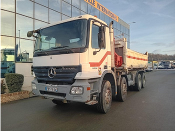 Camião basculante MERCEDES-BENZ Actros 3236