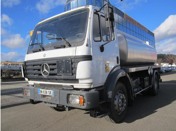 Camião cisterna MERCEDES-BENZ SK 2024