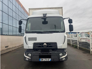 Camião furgão Renault D-Series: foto 3 Camião furgão Renault D-Series: foto 3