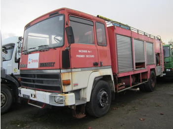 Carro de bombeiro RENAULT