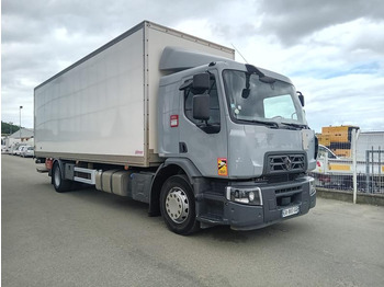 Camião furgão RENAULT D 280