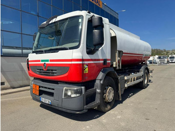 Camião cisterna RENAULT Premium