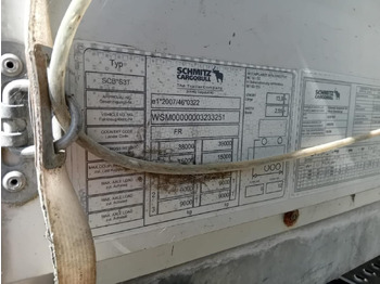 Semi-reboque de lona Schmitz Cargobull: foto 3