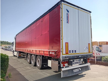 Semi-reboque de lona Schmitz Cargobull: foto 2