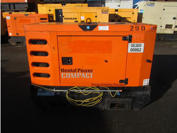 Gerador elétrico SDMO