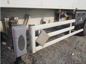 Semi-reboque basculante para transporte de materiais a granel Stas: foto 3