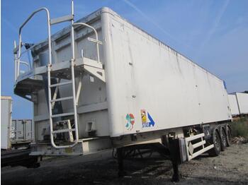 Semi-reboque basculante para transporte de materiais a granel Stas: foto 2