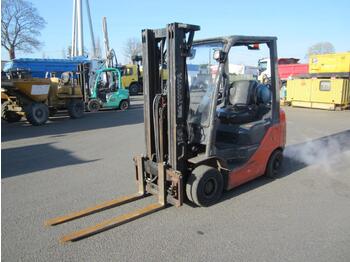 Empilhador a gás Toyota 02-8FGF18: foto 2