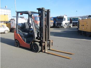 Empilhador a gás Toyota 02-8FGF18: foto 3