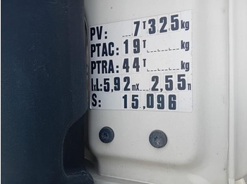 Tractor DAF XF 480: foto 4