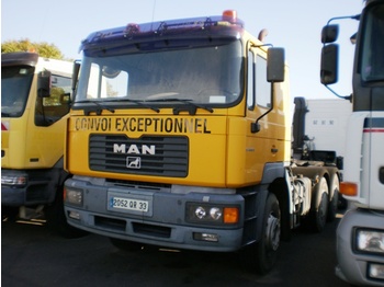 Tractor MAN FE 460 A 6X4: foto 1