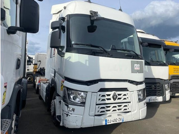 Tractor Renault Gamme T 460: foto 2