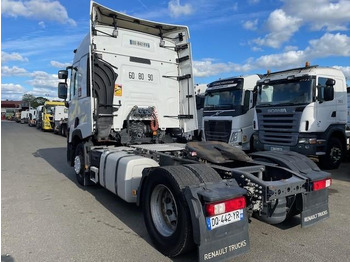 Tractor Renault Gamme T 460: foto 5