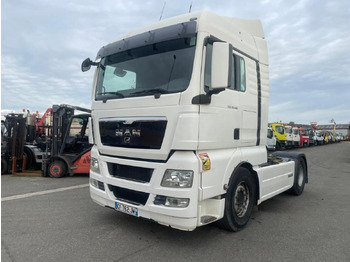 Tractor MAN TGX 18.480