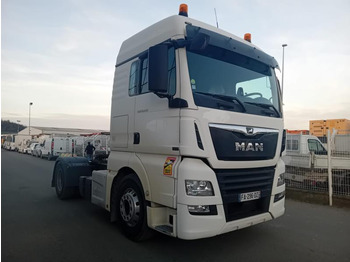 Tractor MAN TGX 18.500