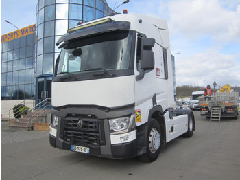 Tractor RENAULT T 460