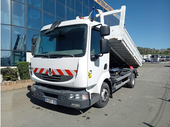 Tractor RENAULT Midlum 190