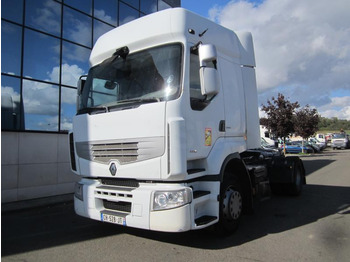 Tractor RENAULT Premium 410