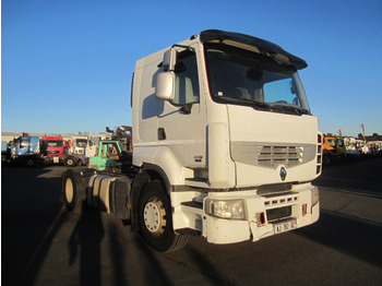 Tractor RENAULT Premium 450