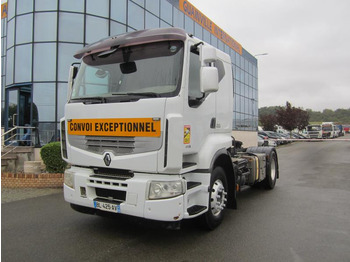 Tractor RENAULT Premium 410
