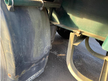 Semi-reboque plataforma/ Caixa aberta Trailor: foto 5 Semi-reboque plataforma/ Caixa aberta Trailor: foto 5