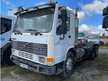 Camião polibenne VOLVO FL10