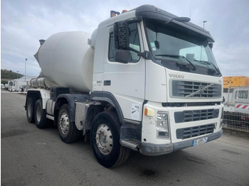 Camião betoneira VOLVO FM 380