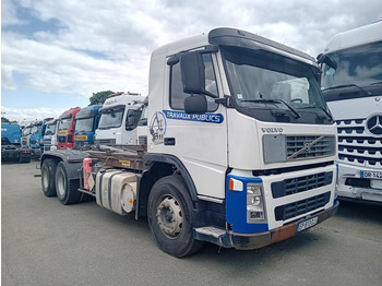 Camião polibenne VOLVO FM 400