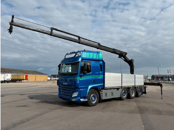 Camião grua DAF CF 510