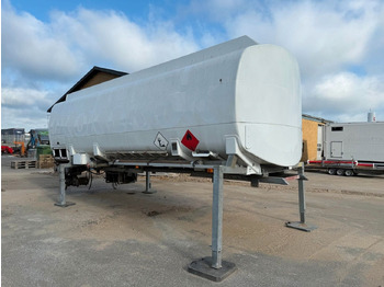 Camião cisterna HMK Bilcon 23.800 L ADR Tank: foto 2