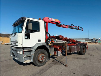Camião grua IVECO EuroTech