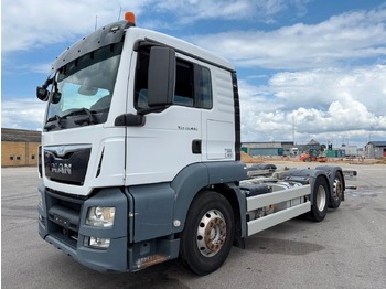 Camião chassi MAN TGS 26.440