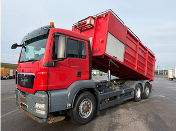 Caminhão limpa fossa MAN TGS 28.360