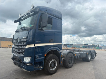 Camião chassi MERCEDES-BENZ Arocs 3253