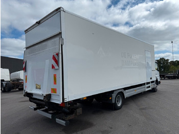 Camião furgão Mercedes-Benz Atego 1218 4x2 Euro 5 8,0 m. koffer: foto 3