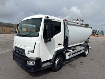 Caminhão de lixo RENAULT D