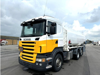 Camião cisterna SCANIA R 480